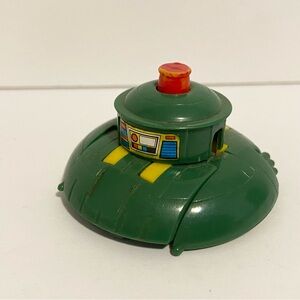 G1 Transformers COSMOS Takara Japan Flying Saucer UFO 1984